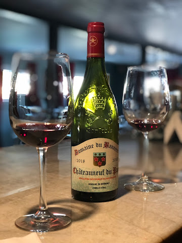 The Post Beer & Wine Garden by null