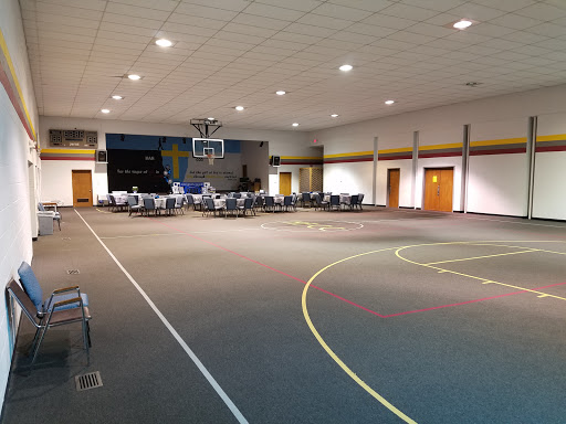 Halls Ferry Christian Church - United States