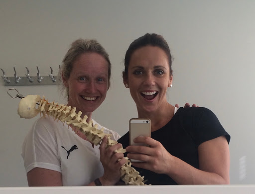 Kiropraktor Elisabeth Gløersen Prøsch