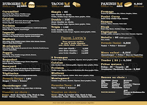 Photo n°41 de Luvin's Burger | Livraison à Perpignan (Restaurant de tacos)