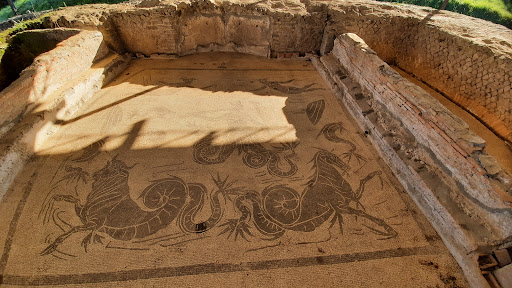 Villa Romana Supino