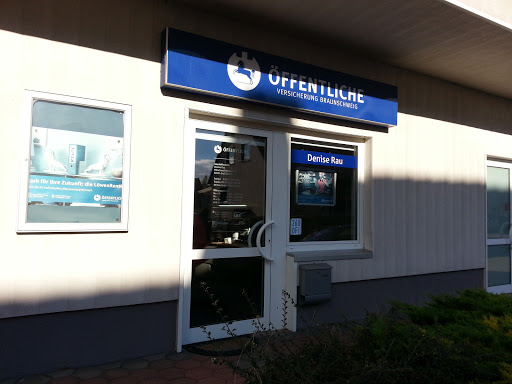 Öffentliche Versicherung Braunschweig - Denise Rau