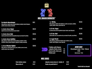 Photo n°65 de 32bits. Burger à Montpellier (Restaurant de hamburgers)