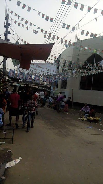 Photos of Demra Jamdani Market