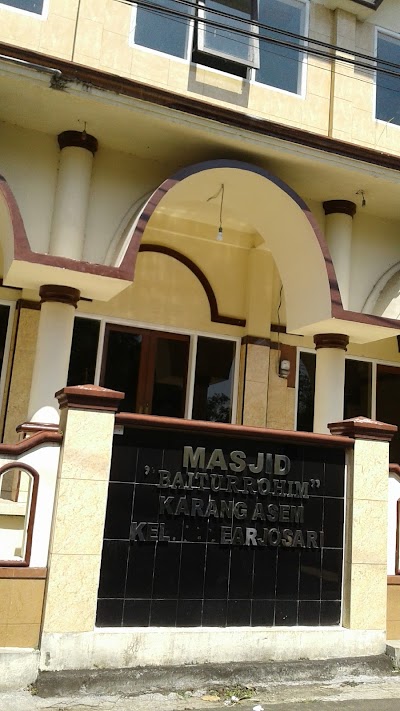 Photos of Basecamp PT. Freeport Indoneaia