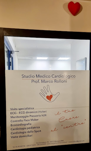 Studiio Medico Cardiologico Prof. Marco Rolloni - Thumbnail