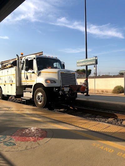 Montebello/ Commerce Metrolink Station