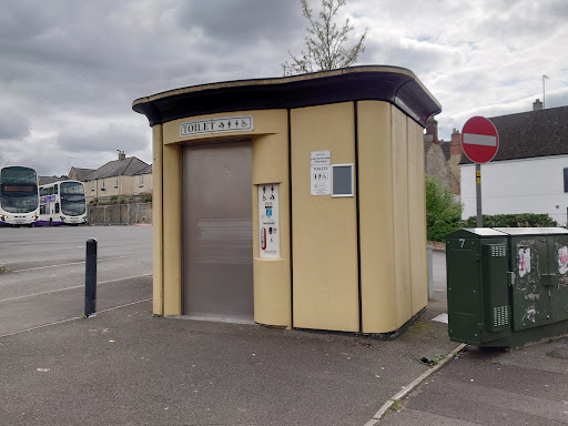 Chippenham Bus Station - Thumbnail