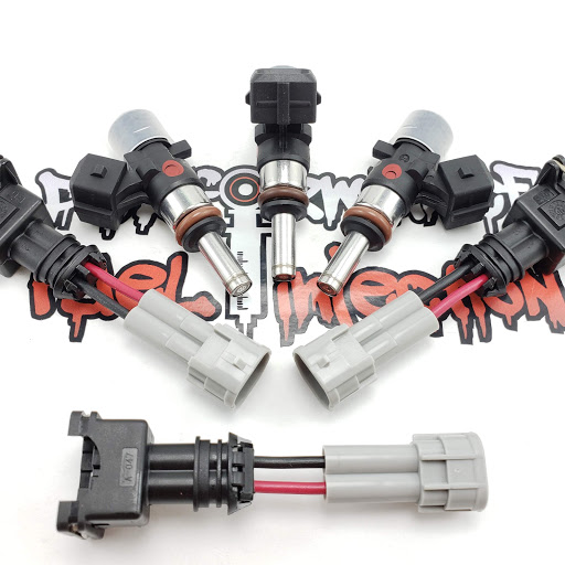 Performance Fuel Injection - Visual