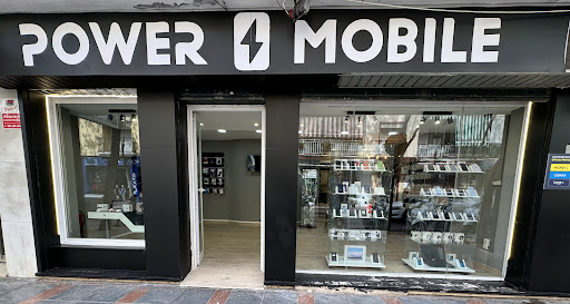 Power Mobile - Visual
