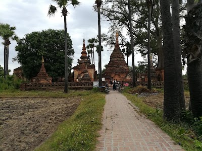Photos of Yandana Sinme Pagoda