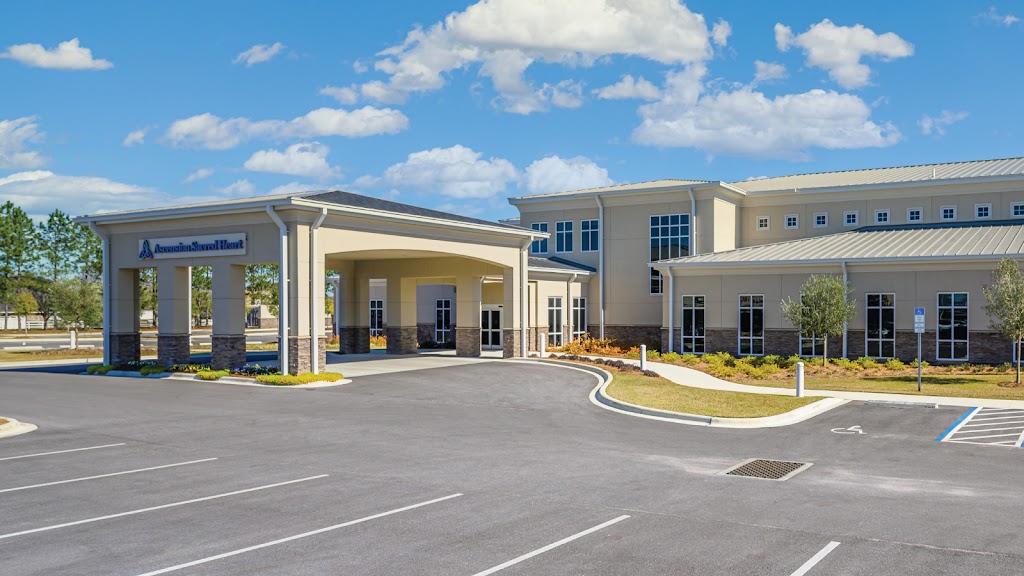 Ascension Sacred Heart Pensacola Cardiology Milestone