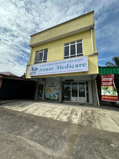 ANUAR MEDICARE CHAAH