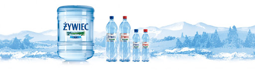 Dystrybutory wody źródlanej - Aquavita