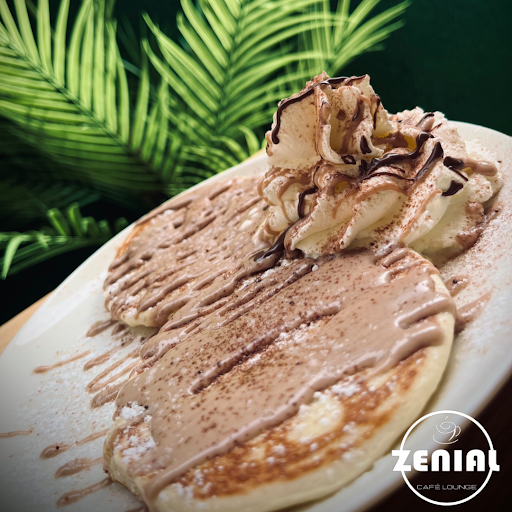 Zenial Café Lounge - Thumbnail