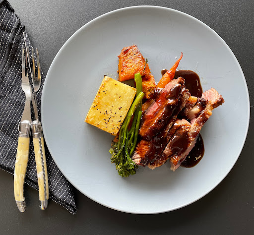 Private Dining Experience - Visual