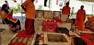 Vishwa Gayatri Yoga Ashram - Hindu Temple