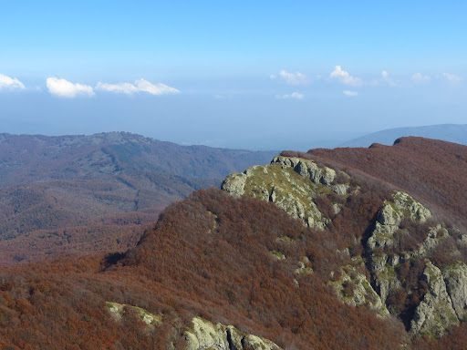 Monte Trevine - Visual