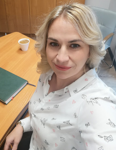 Psychoterapia Elżbieta Kwiatkowska