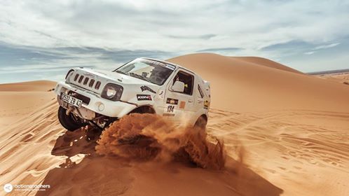 E R M 4x4 - Spécialiste Suzuki