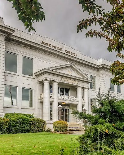 Josephine County Clerk