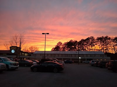 Anniston Aquatic & Fitness Center