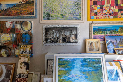 Art Poster - Visual