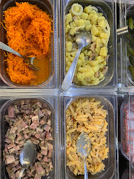 Photo n°7 de A La Bonne Franquette à Lourmais (Restaurant familial)