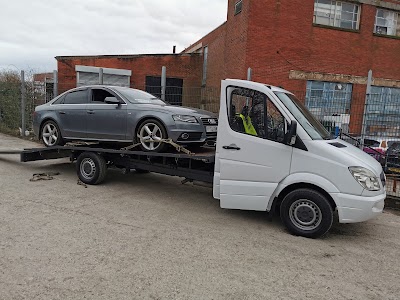 Res-Q recovery and transport services