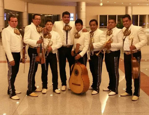 Mariachi oro y plata de Acapulco