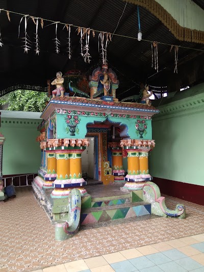 Photos of Sri Mariamman Hindu Temple
