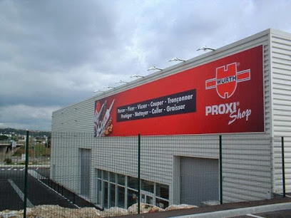 Würth Proxishop Vitrolles