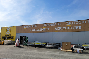 Photo n°4 de Espace Emeraude à Albi (Magasin de vêtements professionnels)