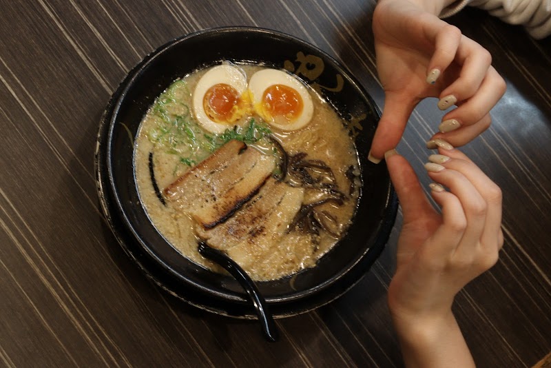 らーめん食堂ろくの家 富野店