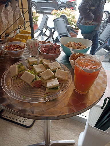 Bar Mery - Visual