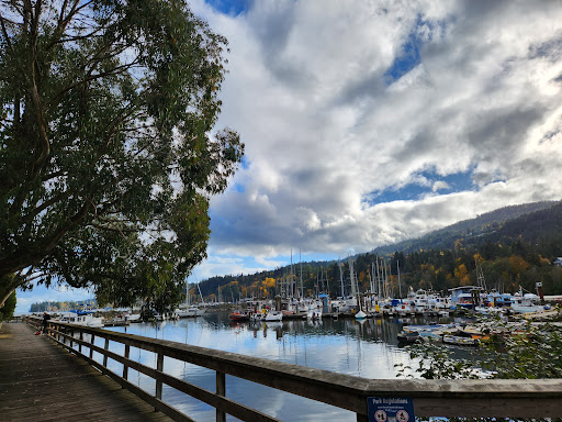 Ganges Harbour — Salt Spring Island - Thumbnail