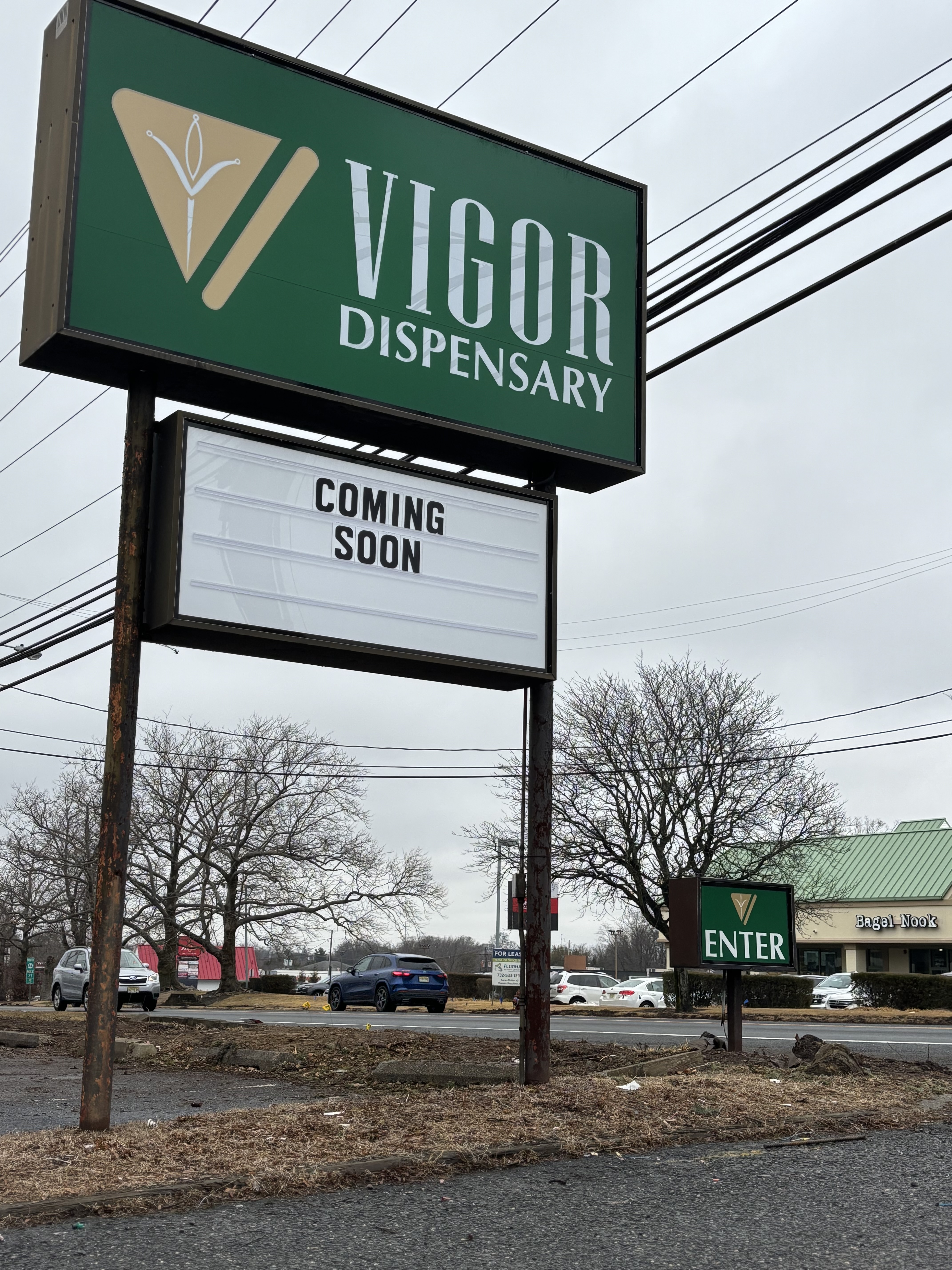 Vigor Dispensary