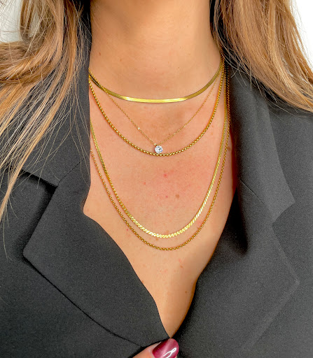 DEA GIOIELLI E BIJOUX - Visual