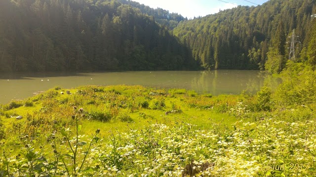 Lacul Scropoasa