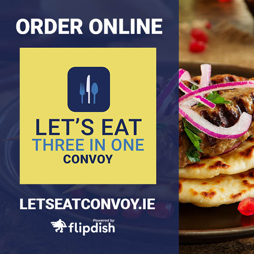 Let's Eat Convoy - Thumbnail
