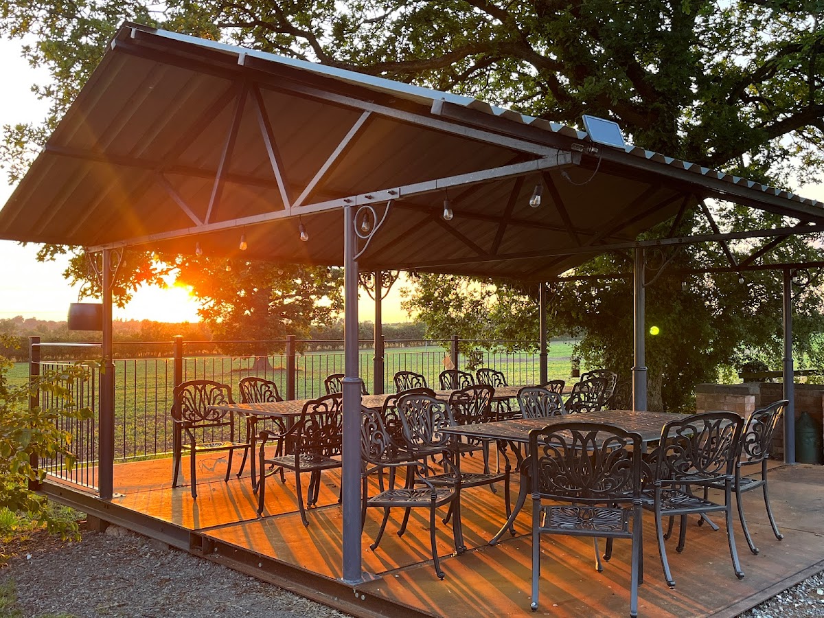 Oaks Barn Farm Quality Farm Stay