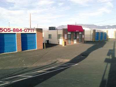 AAA-U-Lock It & Self Storage