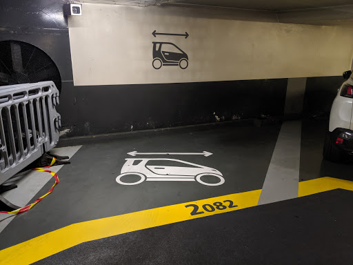 Parking Ferrage Meynadier Gallery - France