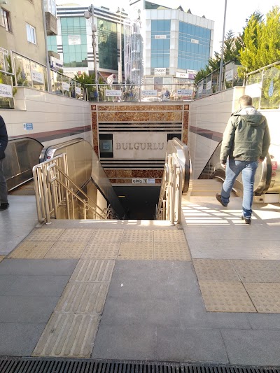 BULGURLU METRO ECZANESİ