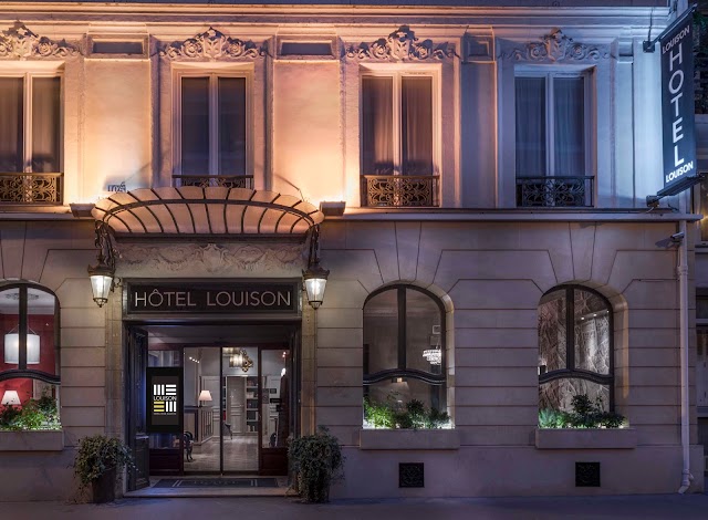 Louison Hotel (Ex. Aviatic ***)