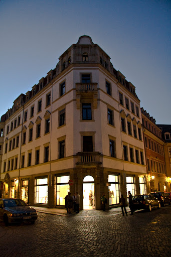 Art GALLERY SYBILLE NÜTT Dresden - Thumbnail
