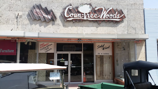 CounTree Woods - Visual