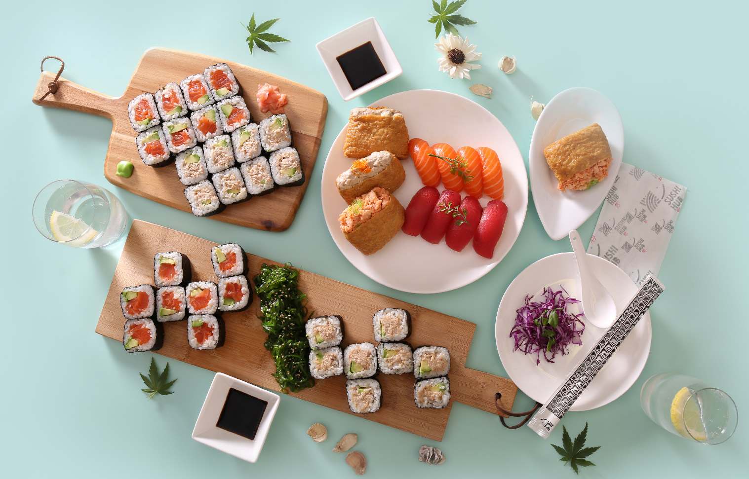 Sushi Hub Woy Woy — photo 3