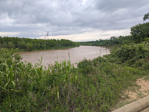 Brazos river trails - Visual