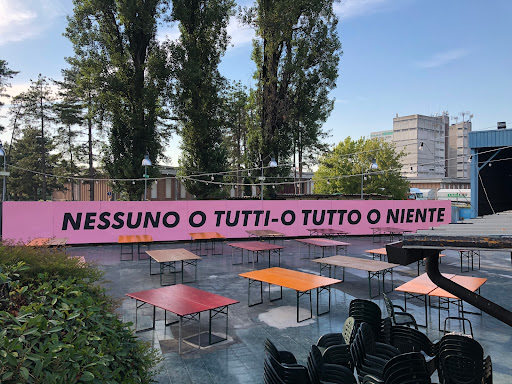 Circolo Arci Post - Visual